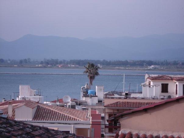 Il Palazzo Rooms & Suites Nafplio Ngoại thất bức ảnh