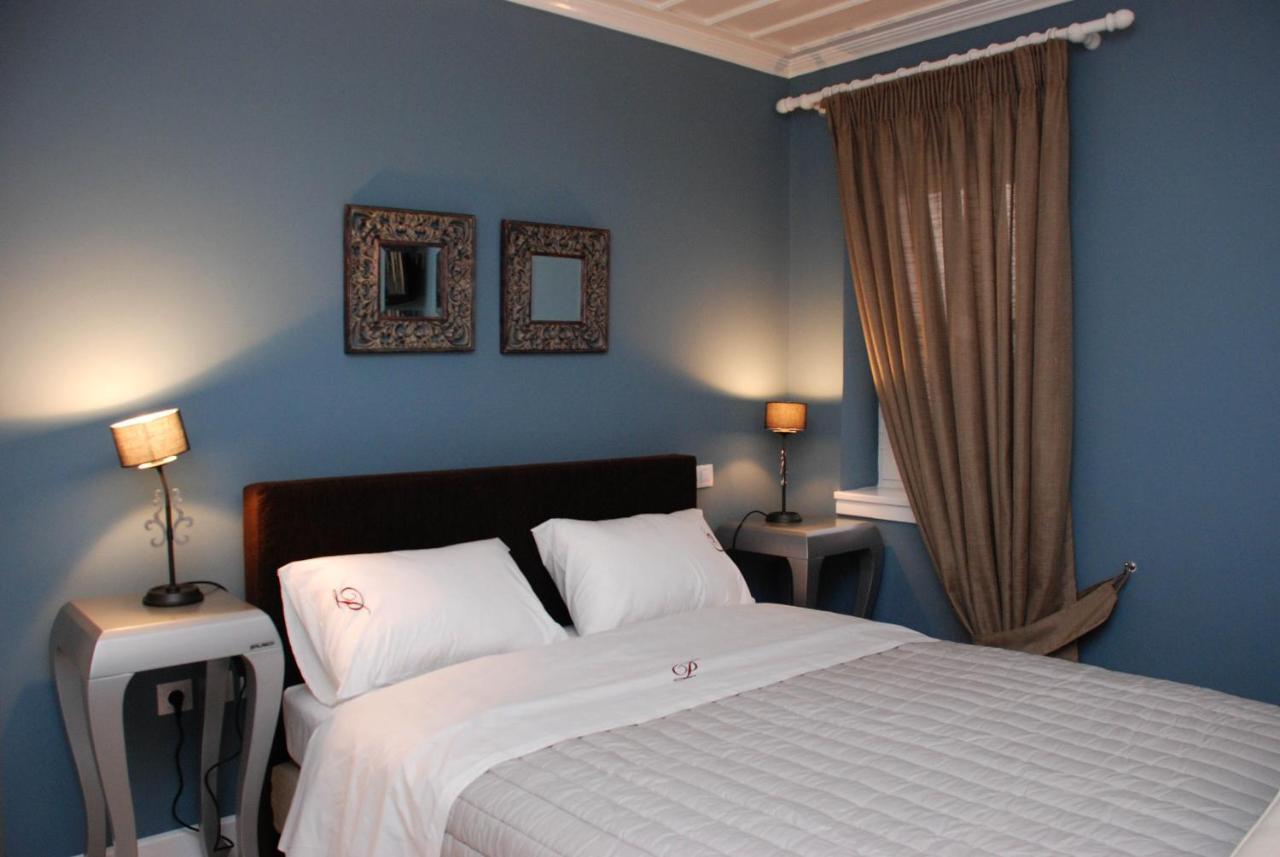 Il Palazzo Rooms & Suites Nafplio Ngoại thất bức ảnh