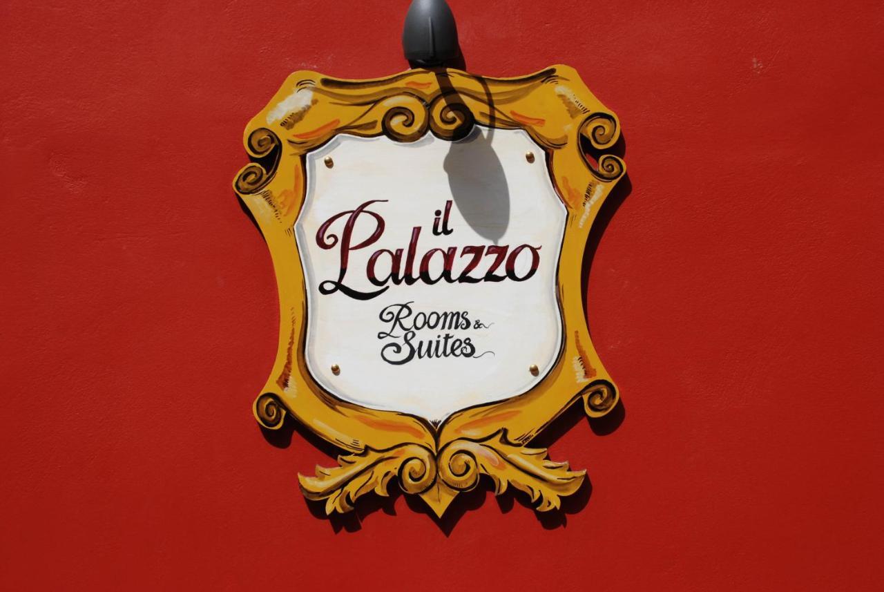 Il Palazzo Rooms & Suites Nafplio Ngoại thất bức ảnh
