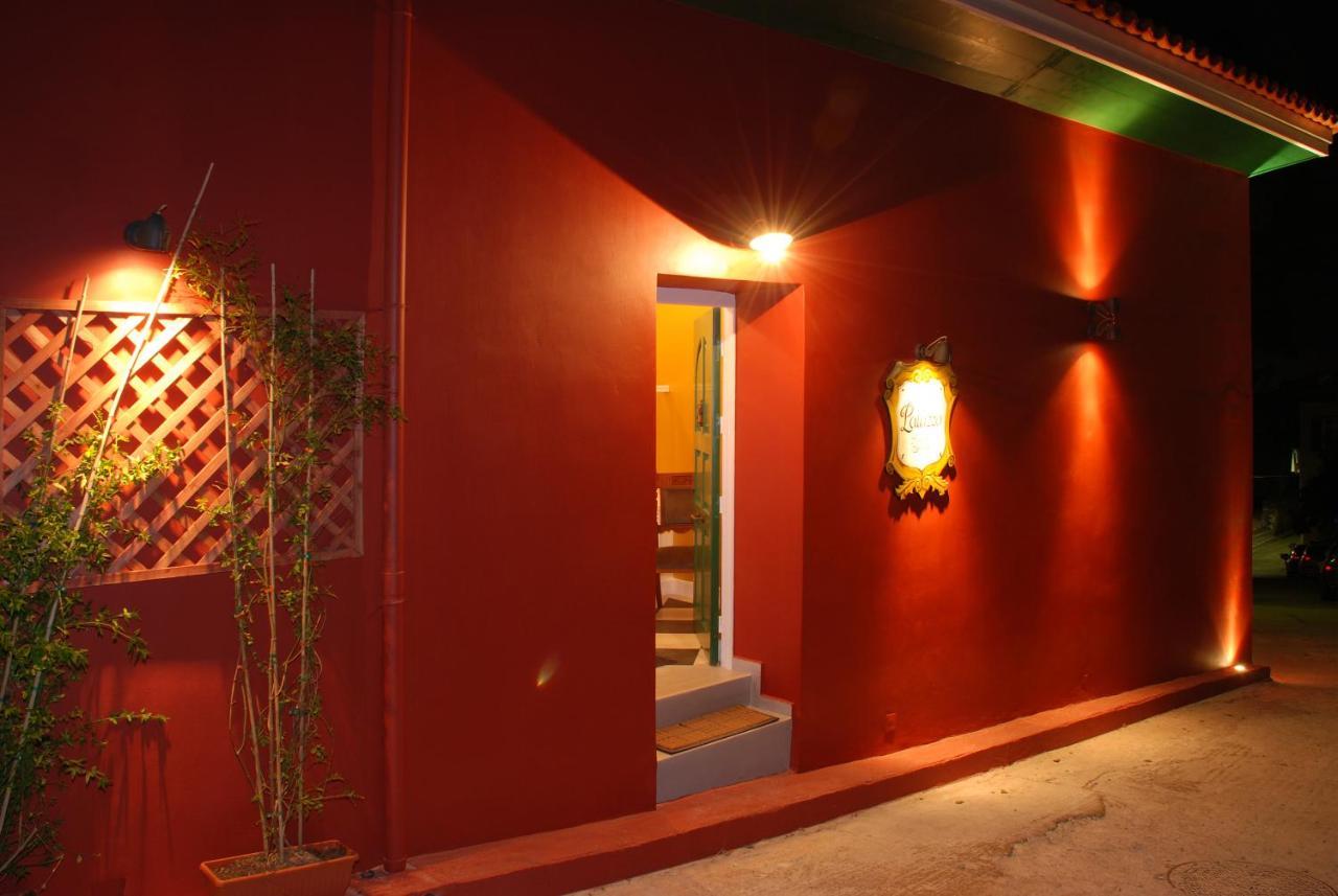 Il Palazzo Rooms & Suites Nafplio Ngoại thất bức ảnh