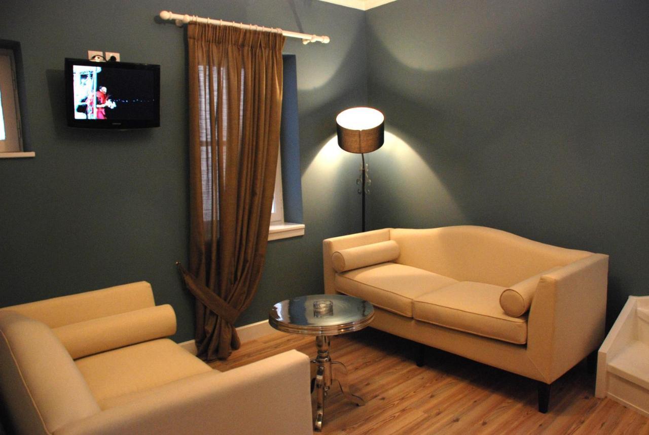 Il Palazzo Rooms & Suites Nafplio Ngoại thất bức ảnh