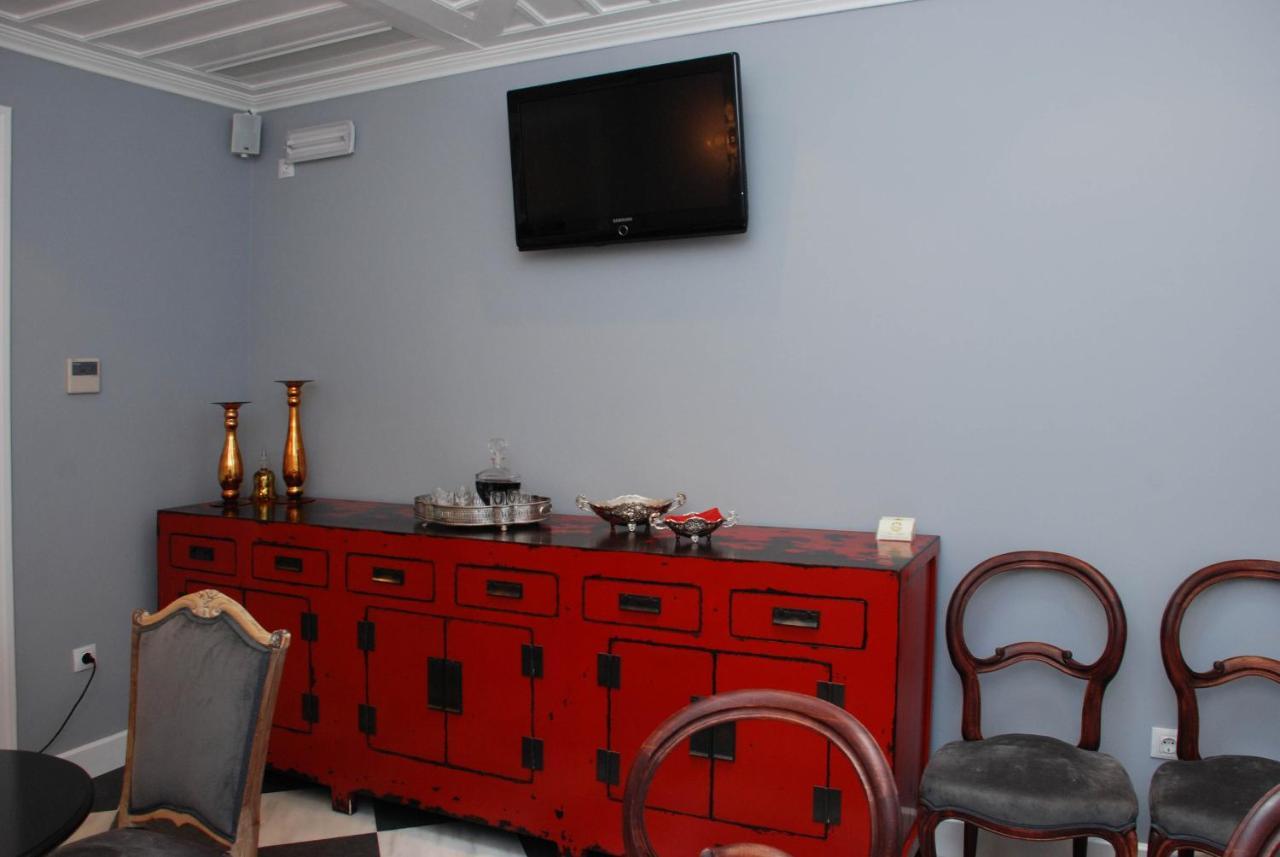 Il Palazzo Rooms & Suites Nafplio Ngoại thất bức ảnh