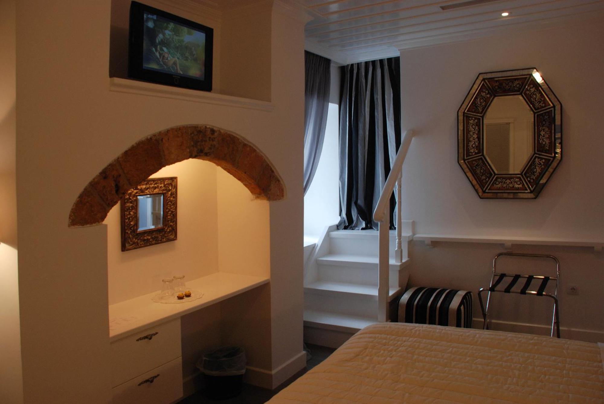 Il Palazzo Rooms & Suites Nafplio Phòng bức ảnh