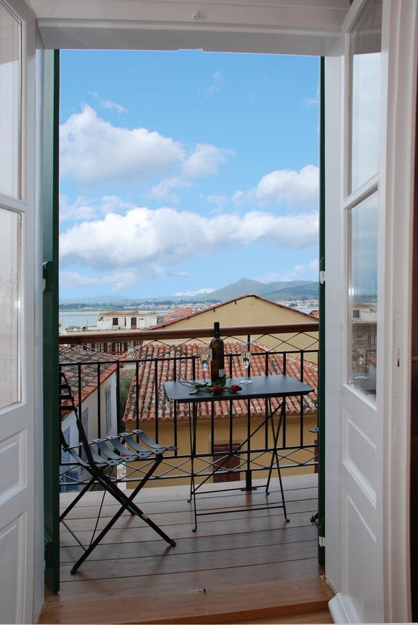 Il Palazzo Rooms & Suites Nafplio Ngoại thất bức ảnh