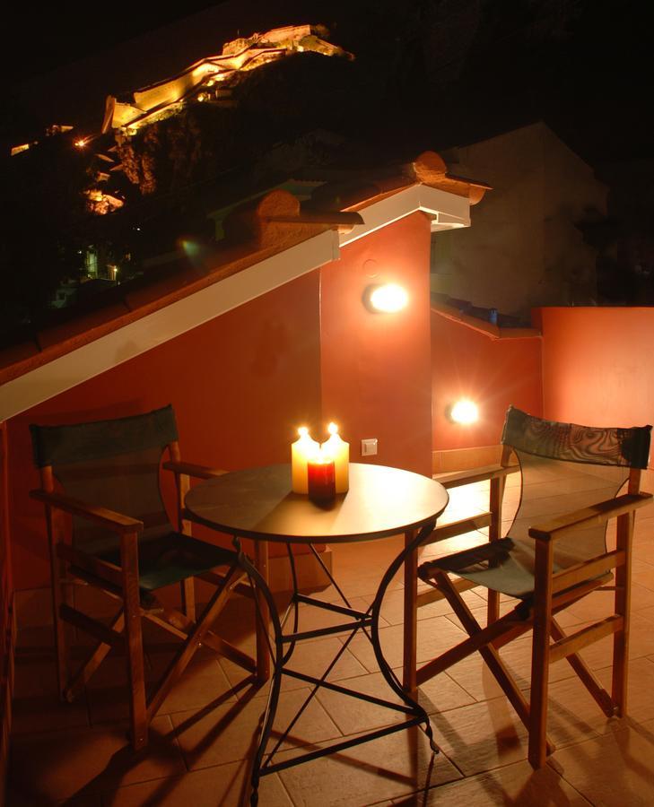 Il Palazzo Rooms & Suites Nafplio Ngoại thất bức ảnh