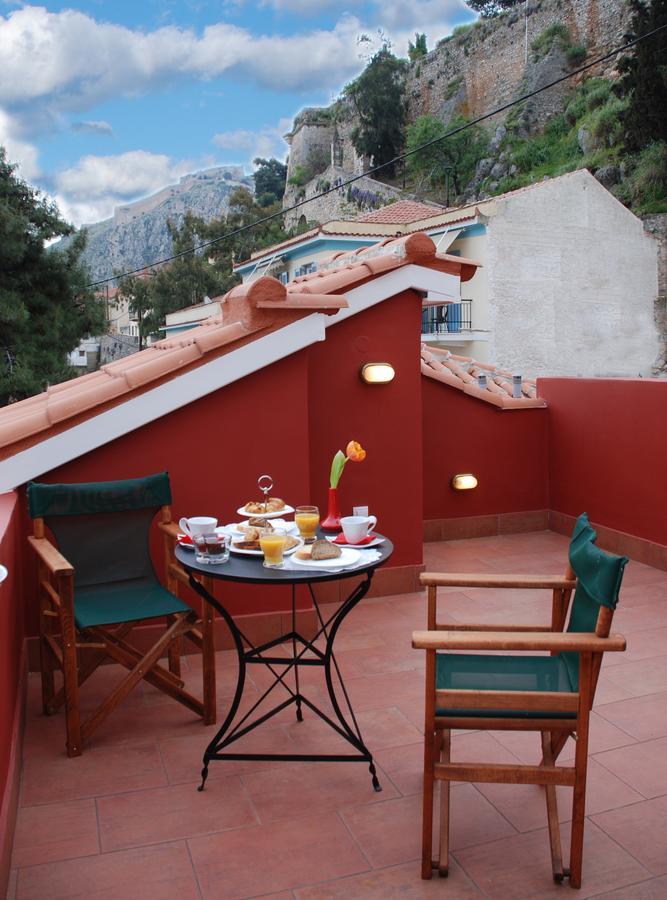 Il Palazzo Rooms & Suites Nafplio Ngoại thất bức ảnh