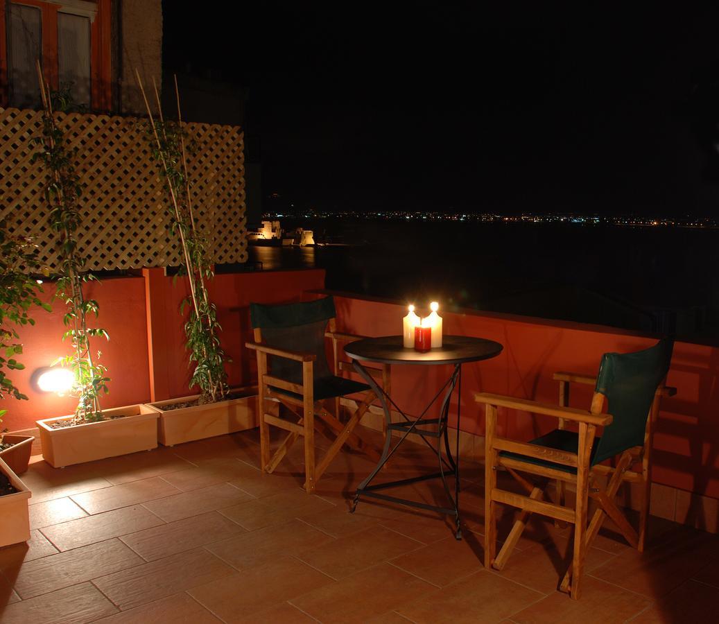 Il Palazzo Rooms & Suites Nafplio Ngoại thất bức ảnh