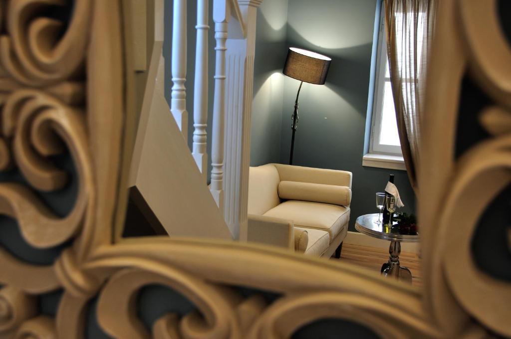 Il Palazzo Rooms & Suites Nafplio Ngoại thất bức ảnh
