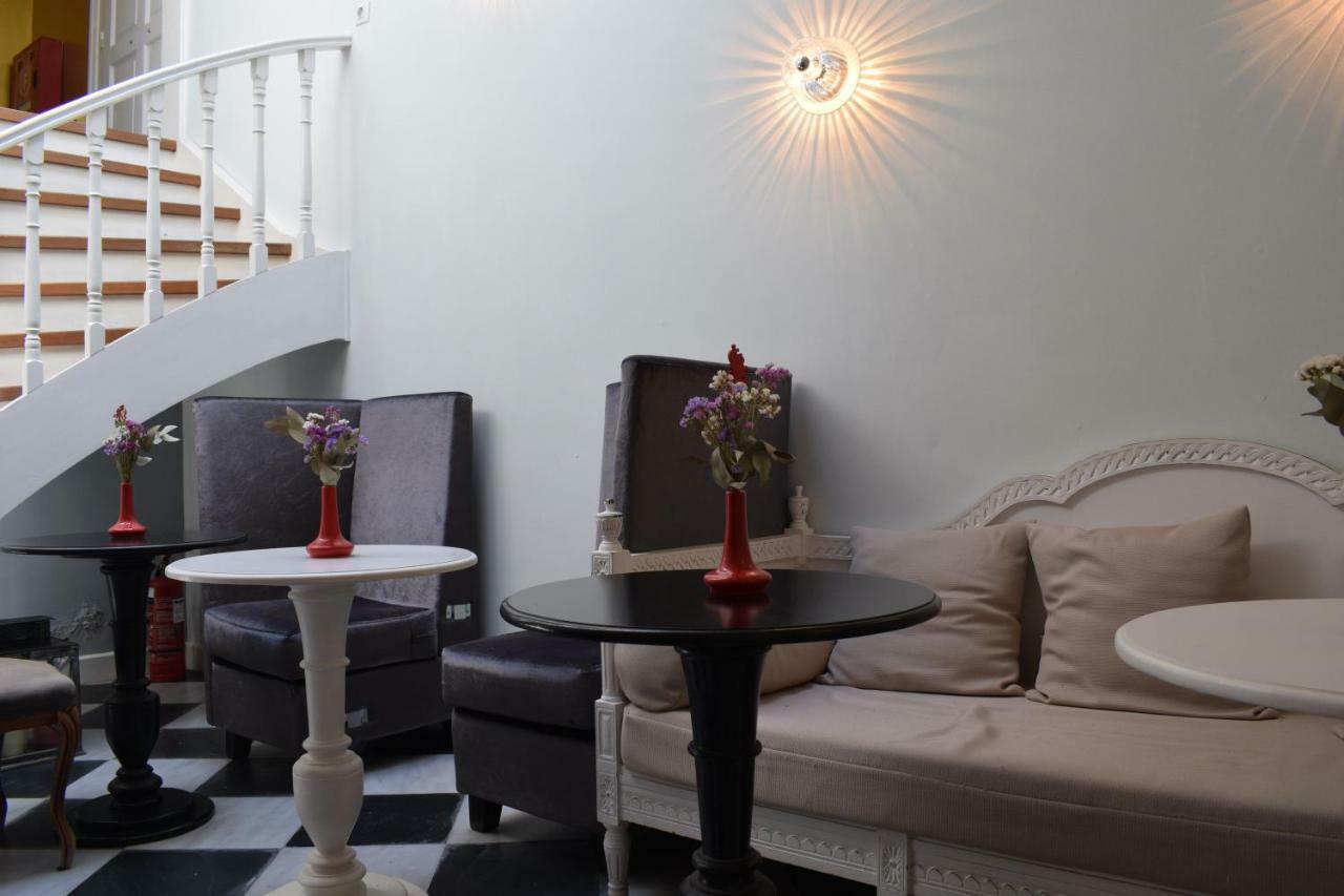 Il Palazzo Rooms & Suites Nafplio Ngoại thất bức ảnh