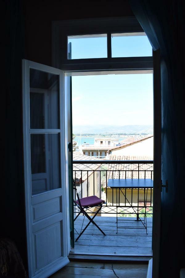 Il Palazzo Rooms & Suites Nafplio Ngoại thất bức ảnh