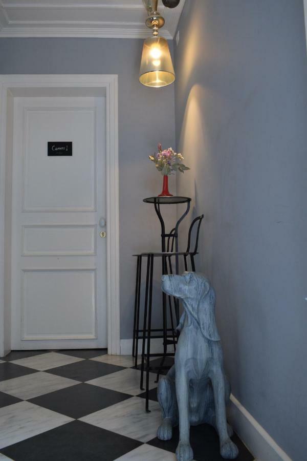 Il Palazzo Rooms & Suites Nafplio Ngoại thất bức ảnh