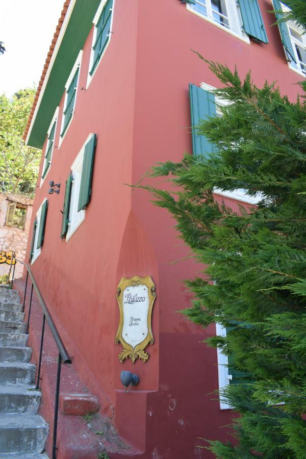 Il Palazzo Rooms & Suites Nafplio Ngoại thất bức ảnh
