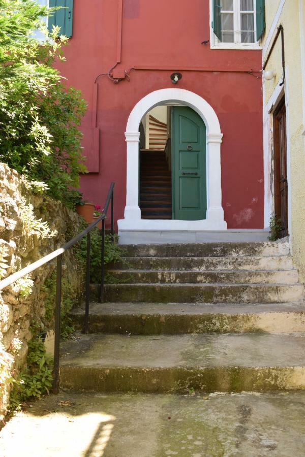 Il Palazzo Rooms & Suites Nafplio Ngoại thất bức ảnh